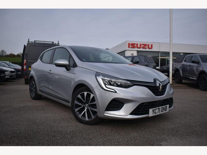 Renault Clio 1.0 TCe Iconic Euro 6 (s/s) 5dr