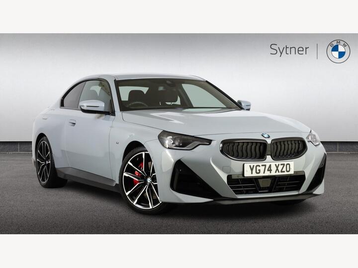 BMW 2 Series 2.0 230i M Sport Auto Euro 6 (s/s) 2dr