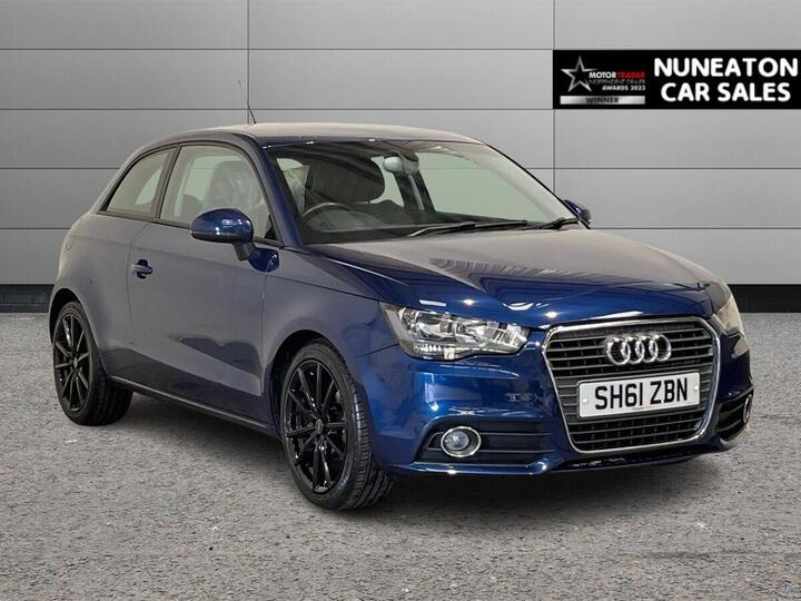 Audi A1 1.2 TFSI Sport Euro 5 (s/s) 3dr