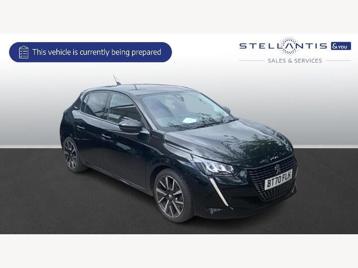 Peugeot 208 1.2 PureTech Allure Premium Euro 6 (s/s) 5dr