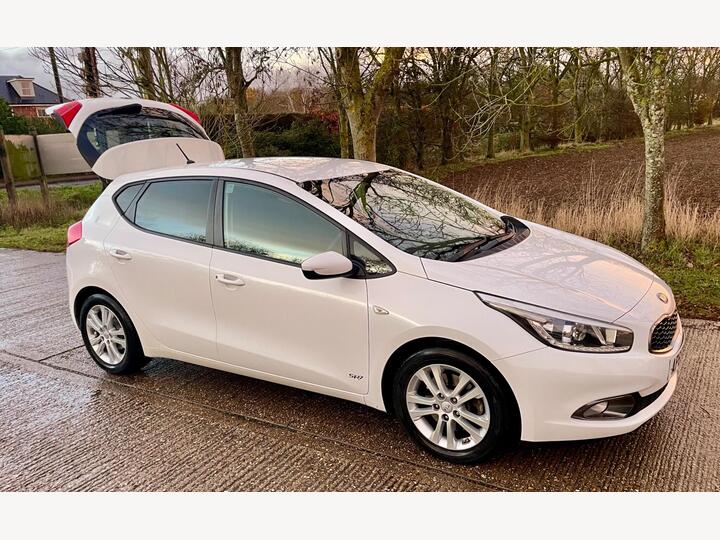 Kia Ceed 1.4 SR7 Euro 5 5dr