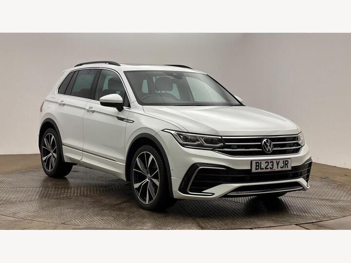 Volkswagen Tiguan 1.5 TSI R-Line DSG Euro 6 (s/s) 5dr