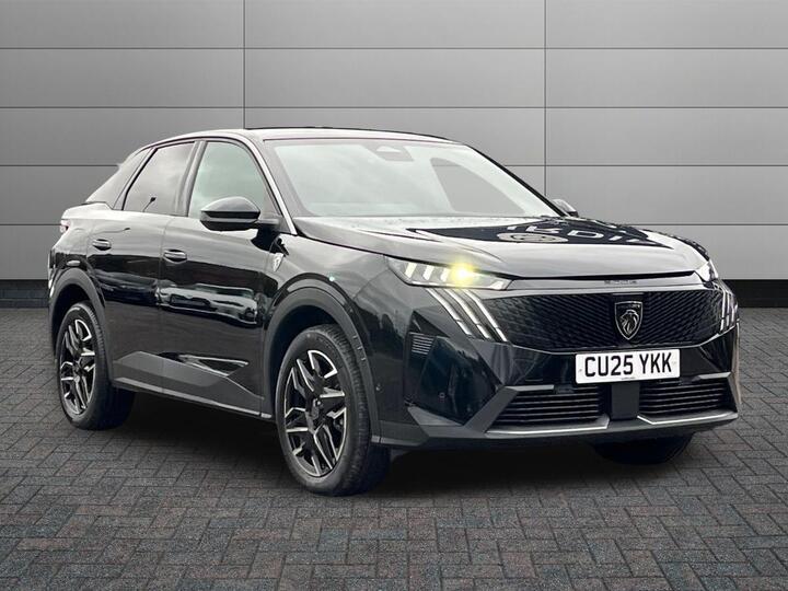 Peugeot 3008 1.2 GT E-DSC6 Euro 6 (s/s) 5dr Peugeot 3008 1.2 GT E-DSC6 Euro 6 (s/s) 5dr