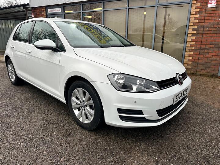 Volkswagen Golf 1.4 TSI BlueMotion Tech SE Euro 5 (s/s) 5dr