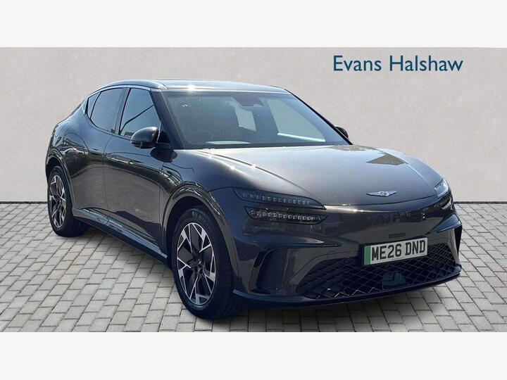 Genesis GV60 ESTATE 168kW Pure 84kWh 5dr Auto