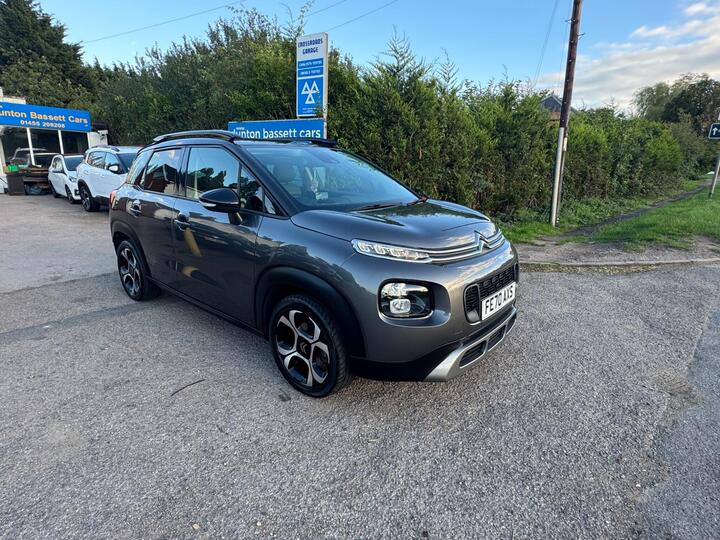 Citroen C3 Aircross 1.2 PureTech Flair Euro 6 (s/s) 5dr