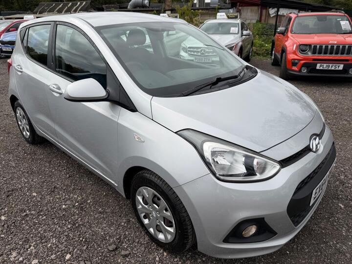 Hyundai I10 1.0 SE Euro 5 5dr
