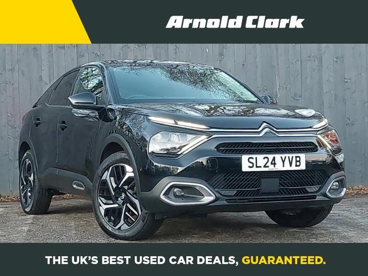 Citroen C4 1.2 PureTech MAX Euro 6 (s/s) 5dr