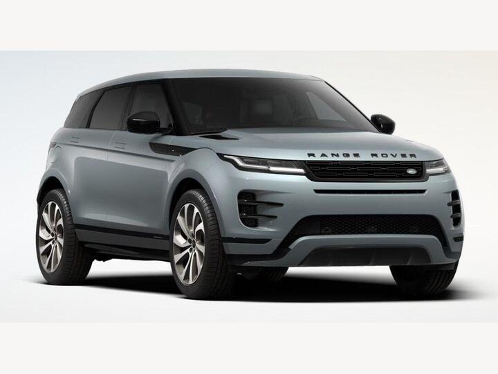 Land Rover Range Rover Evoque 2.0 D200 MHEV Hoxton Edition Auto 4WD Euro 6 (s/s) 5dr
