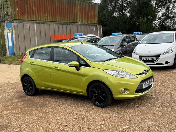 Ford Fiesta 1.4 Zetec 5dr