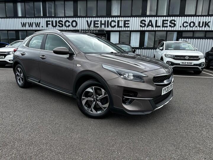 Kia XCEED 1.0 T-GDi 2 Euro 6 (s/s) 5dr