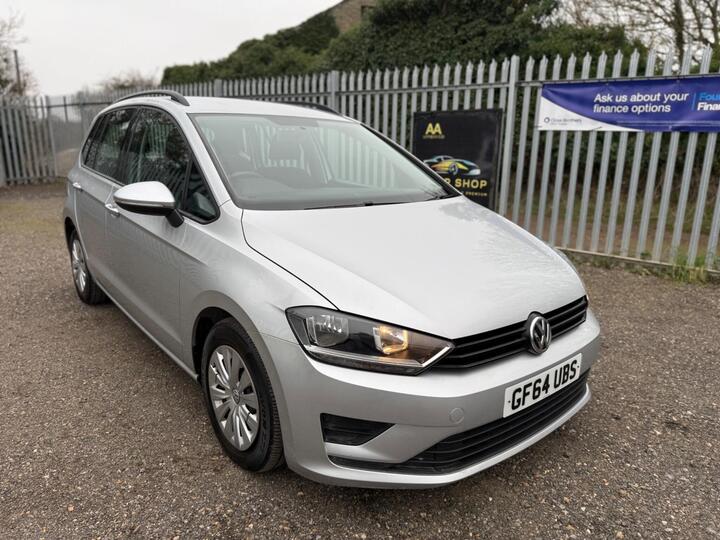 Volkswagen Golf SV 1.4 TSI BlueMotion Tech S DSG Euro 6 (s/s) 5dr