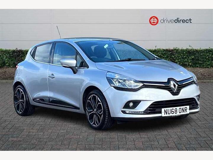 Renault CLIO 0.9 TCe Iconic Euro 6 (s/s) 5dr