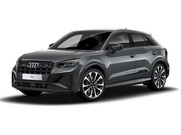 Audi SQ2 2.0 TFSI Black Edition S Tronic Quattro Euro 6 (s/s) 5dr
