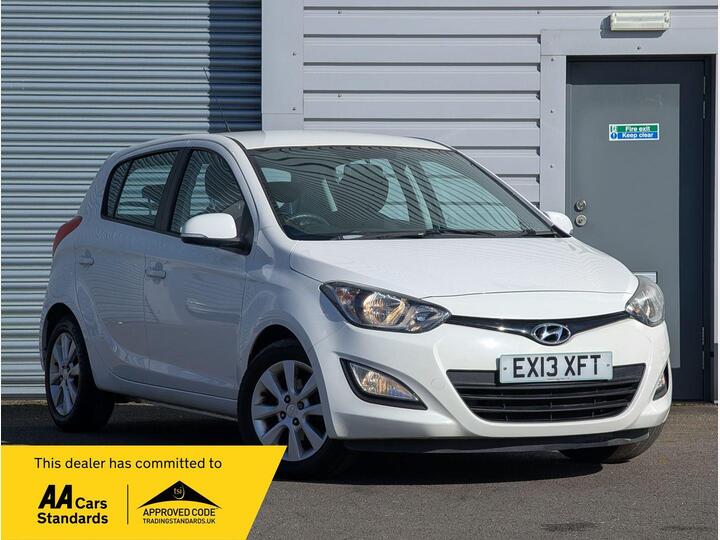 Hyundai I20 1.2 Active Euro 5 5dr