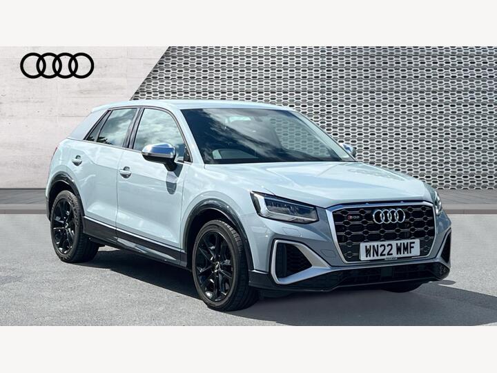 Audi SQ2 2.0 TFSI S Tronic Quattro Euro 6 (s/s) 5dr
