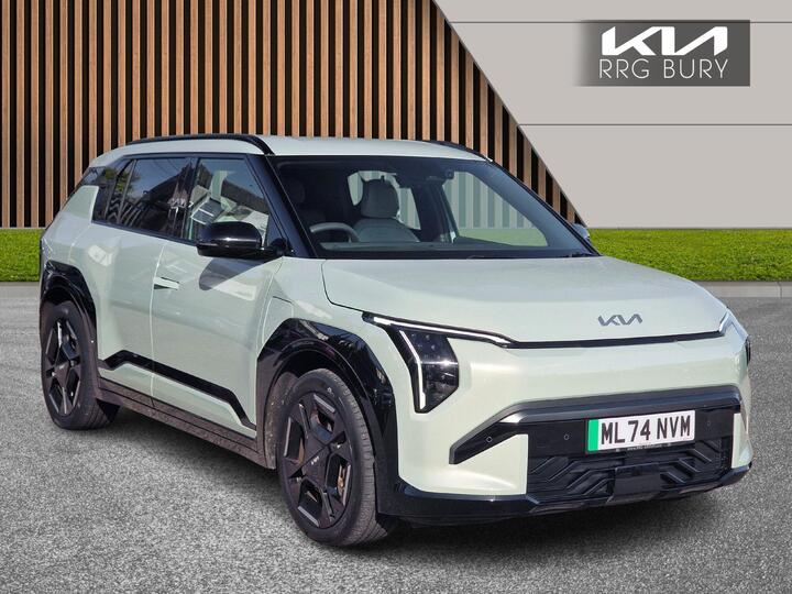 Kia EV3 81.4kWh GT-Line Auto 5dr