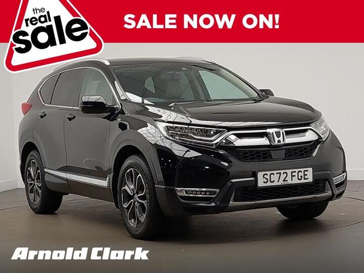 Honda CR-V 2.0 H I-MMD SR ECVT 4WD Euro 6 (s/s) 5dr