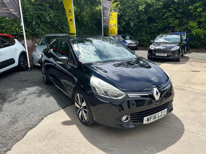 Renault Clio 0.9 TCe Dynamique S Nav Euro 6 (s/s) 5dr Renault Clio 0.9 TCe Dynamique S Nav Euro 6 (s/s) 5dr