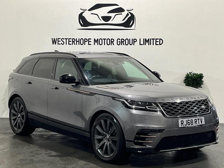 Land Rover Range Rover Velar 3.0 D275 R-Dynamic HSE Auto 4WD Euro 6 (s/s) 5dr Land Rover Range Rover Velar 3.0 D275 R-Dynamic HSE Auto 4WD Euro 6 (s/s) 5dr
