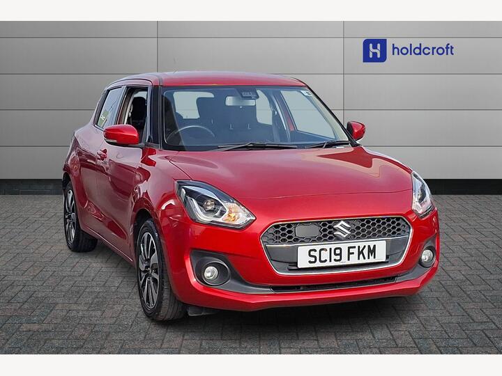 Suzuki Swift 1.0 Boosterjet SHVS SZ5 Euro 6 (s/s) 5dr