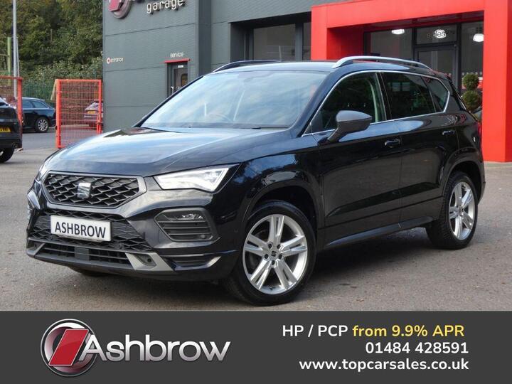 SEAT ATECA 1.5 TSI EVO FR Euro 6 (s/s) 5dr