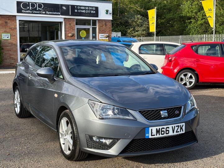 SEAT IBIZA 1.2 TSI FR Sport Coupe Euro 6 3dr