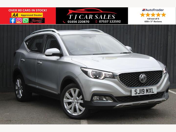 MG MG ZS 1.0 T-GDI Excite Auto Euro 6 5dr