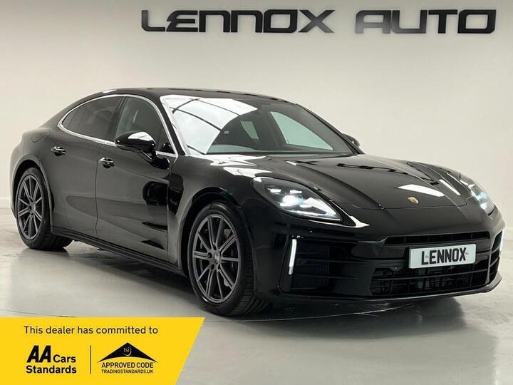 Porsche Panamera 2.9 V6 Saloon PDK Euro 6 (s/s) 5dr