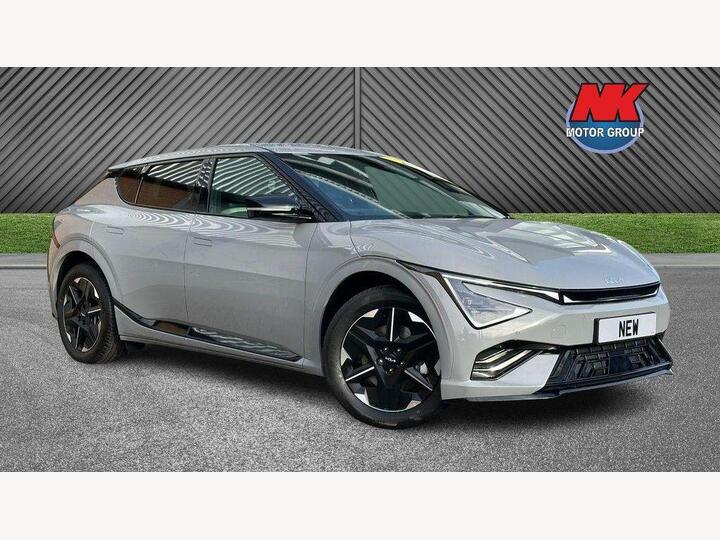 Kia EV6 84kWh GT-Line Auto 5dr