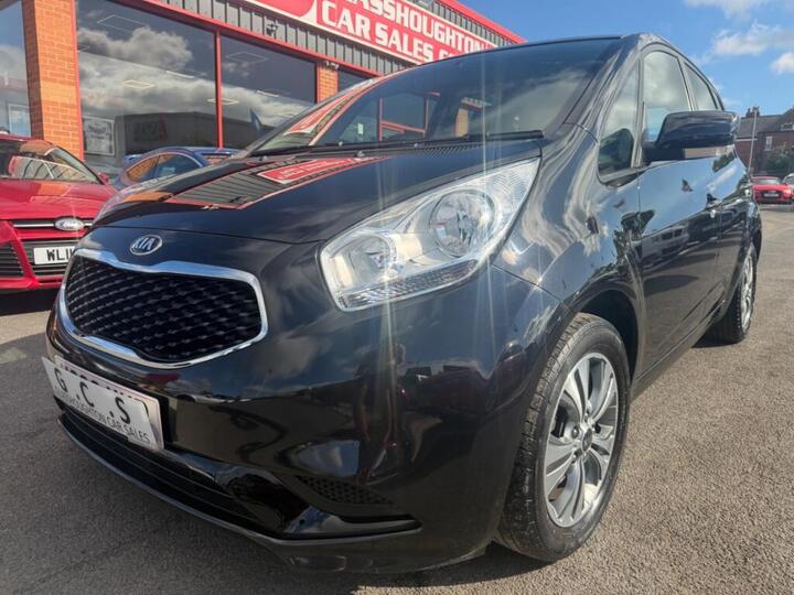 Kia Venga 1.6 2 Euro 6 (s/s) 5dr