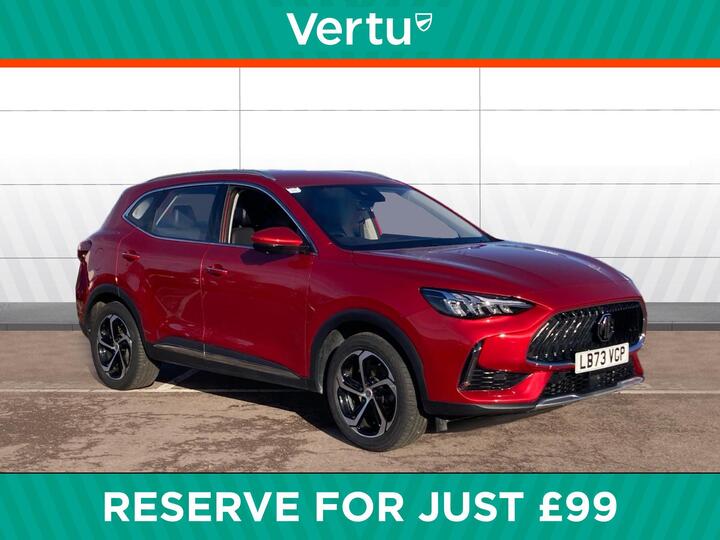 MG HS 1.5 T-GDI 16.6kWh SE Auto Euro 6 (s/s) 5dr