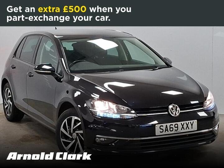 Volkswagen Golf 1.5 TSI EVO Match Euro 6 (s/s) 5dr