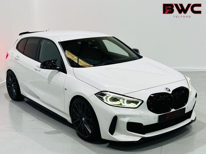 BMW 1 SERIES 2.0 M135i Auto XDrive Euro 6 (s/s) 5dr