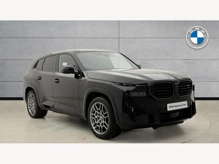 BMW XM 4.4 25.7kWh Auto XDrive Euro 6 (s/s) 5dr