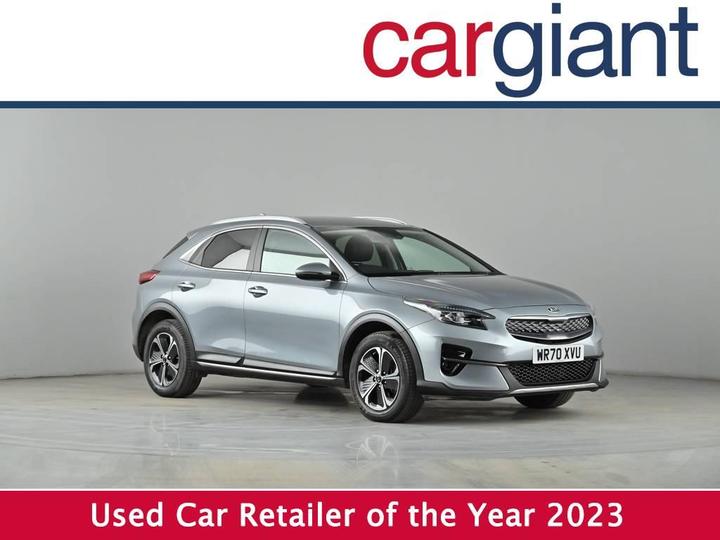 Kia XCeed 1.6 GDi 8.9kWh 3 DCT Euro 6 (s/s) 5dr