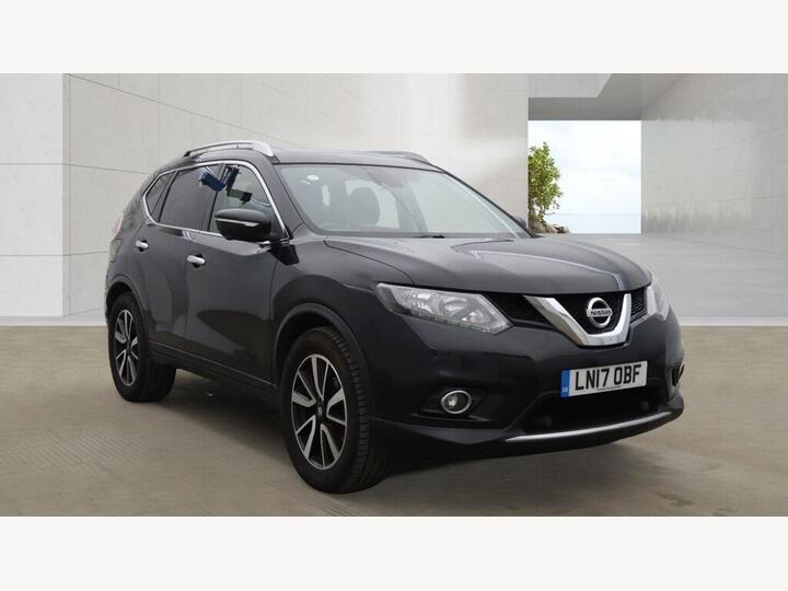 Nissan X-TRAIL 2.0 DCi N-Vision XTRON Euro 6 (s/s) 5dr