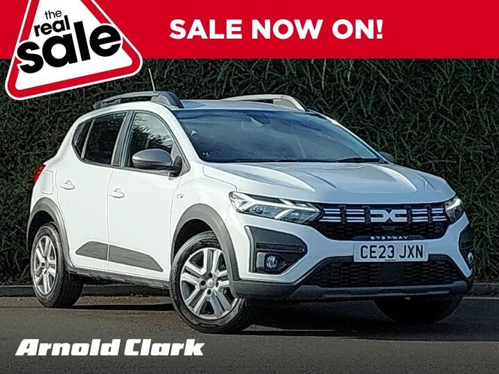 Dacia Sandero Stepway 1.0 TCe Expression Euro 6 (s/s) 5dr