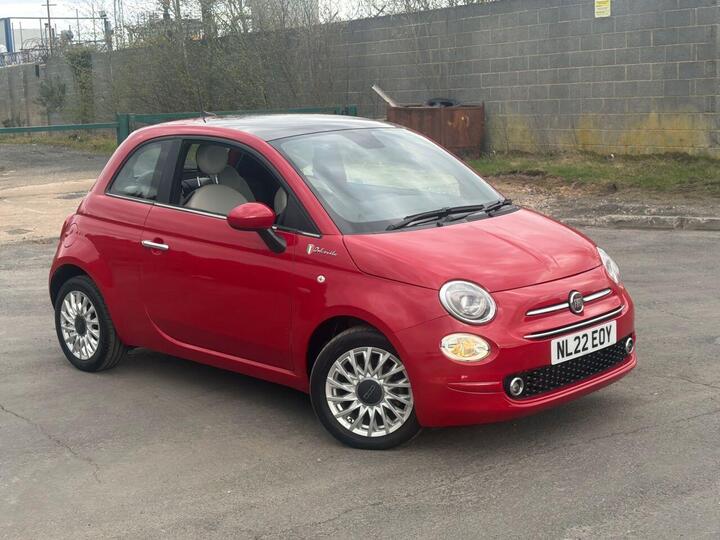 Fiat 500 1.0 MHEV Dolcevita Euro 6 (s/s) 3dr
