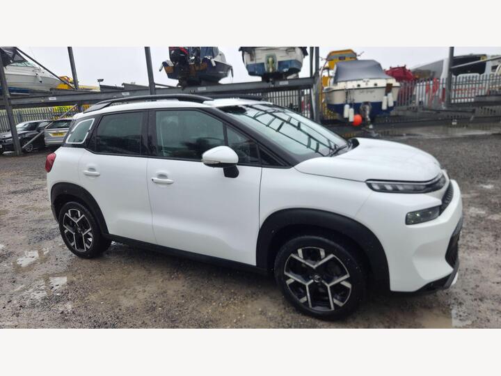 Citroen C3 Aircross 1.2 PureTech Shine Plus EAT6 Euro 6 (s/s) 5dr