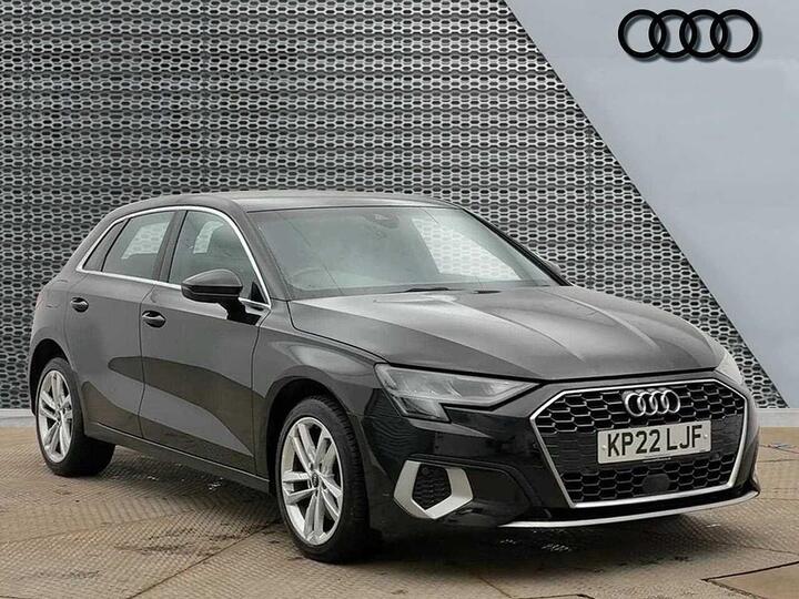 Audi A3 Sportback 1.4 TFSIe 40 Sport Sportback S Tronic Euro 6 (s/s) 5dr 13kWh