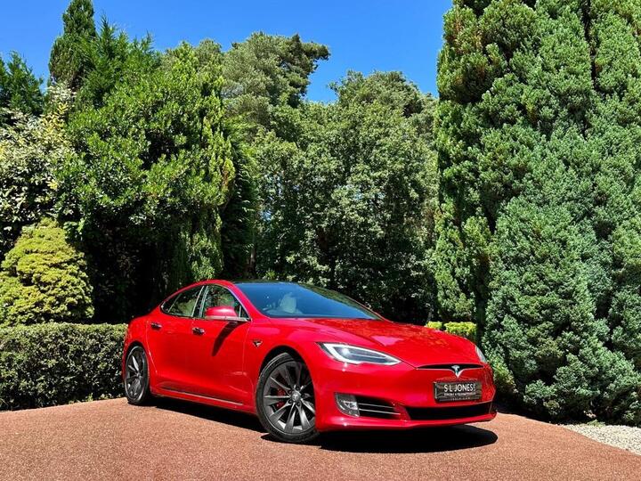 Tesla Model S (Dual Motor) Auto 4WDE 5dr
