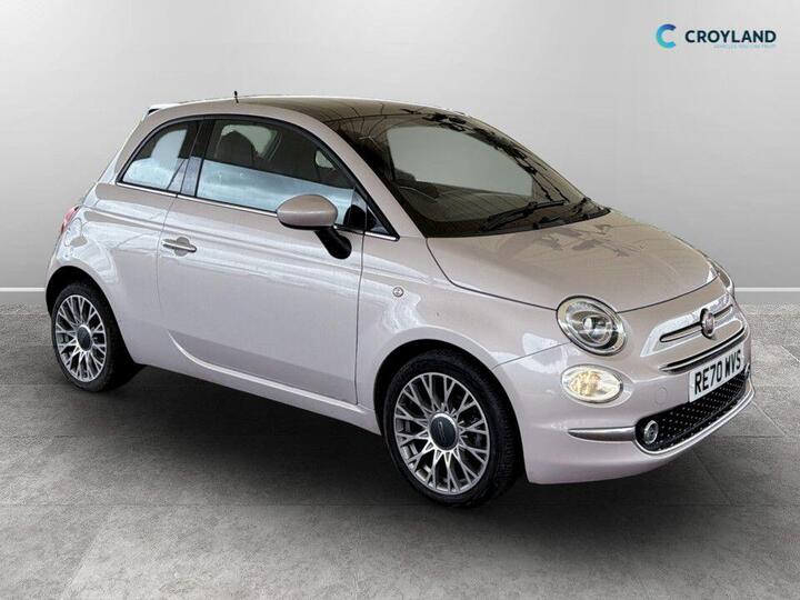 Fiat 500 1.0 MHEV Star Euro 6 (s/s) 3dr