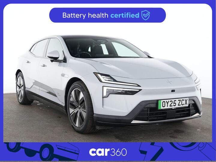 Polestar Polestar 4 Single Motor 100kWh Long Range Plus Auto RWD 5dr Polestar Polestar 4 Single Motor 100kWh Long Range Plus Auto RWD 5dr