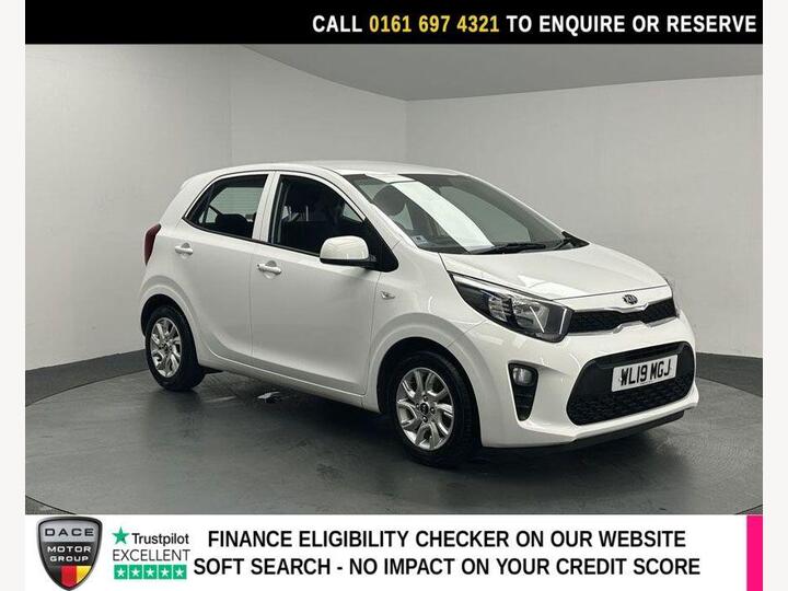 Kia PICANTO 1.25 2 Euro 6 5dr