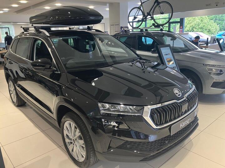 Skoda Karoq 1.5 TSI ACT SE L Edition Euro 6 (s/s) 5dr