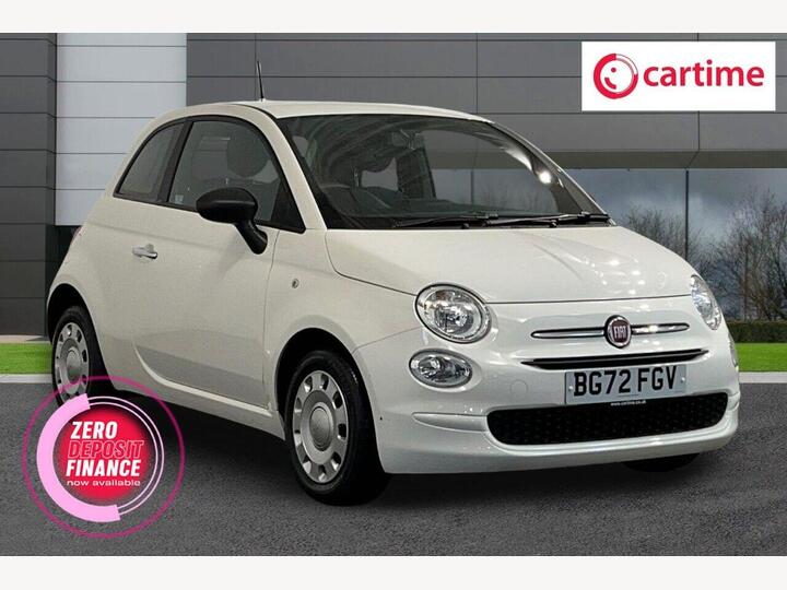 Fiat 500 1.0 MHEV Pop Euro 6 (s/s) 3dr