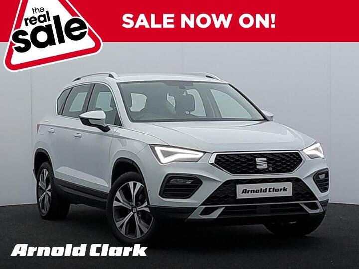 SEAT Ateca 1.5 TSI EVO SE Technology Euro 6 (s/s) 5dr