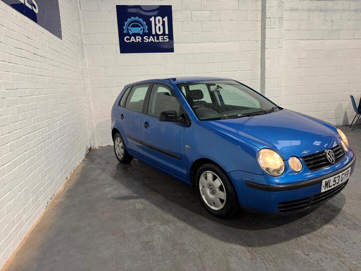 Volkswagen Polo 1.2 Twist 5dr
