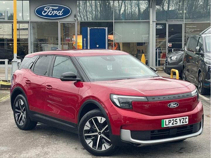 Ford Explorer Standard Range 52kWh Style Auto 5dr